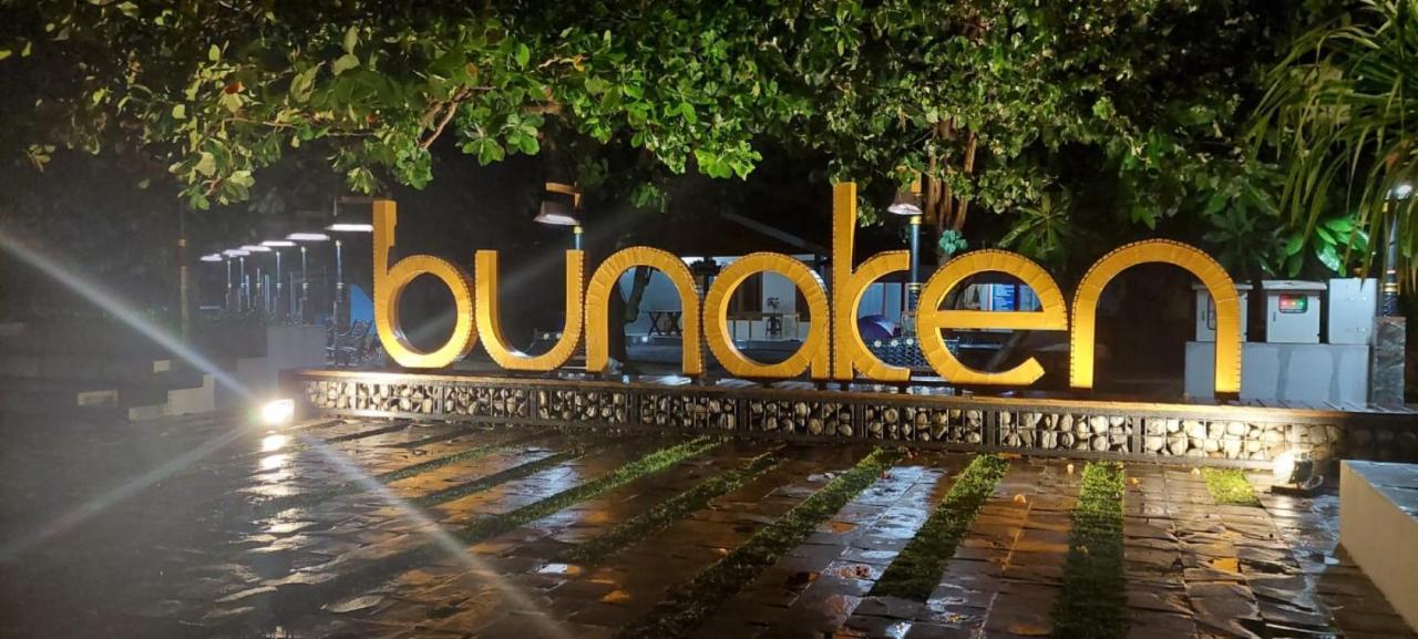 Arto Moro Bunaken Exteriér fotografie