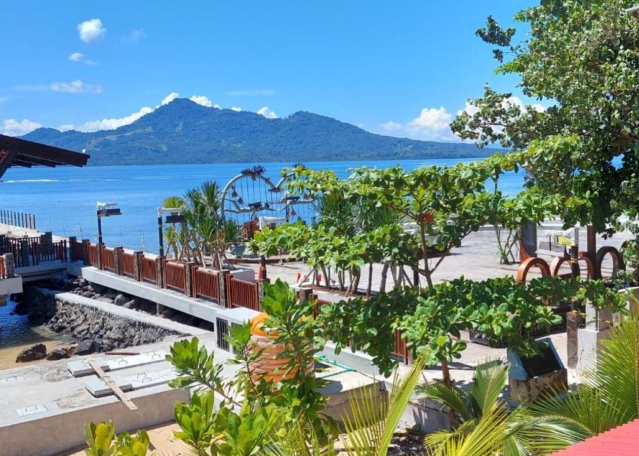 Arto Moro Bunaken Exteriér fotografie