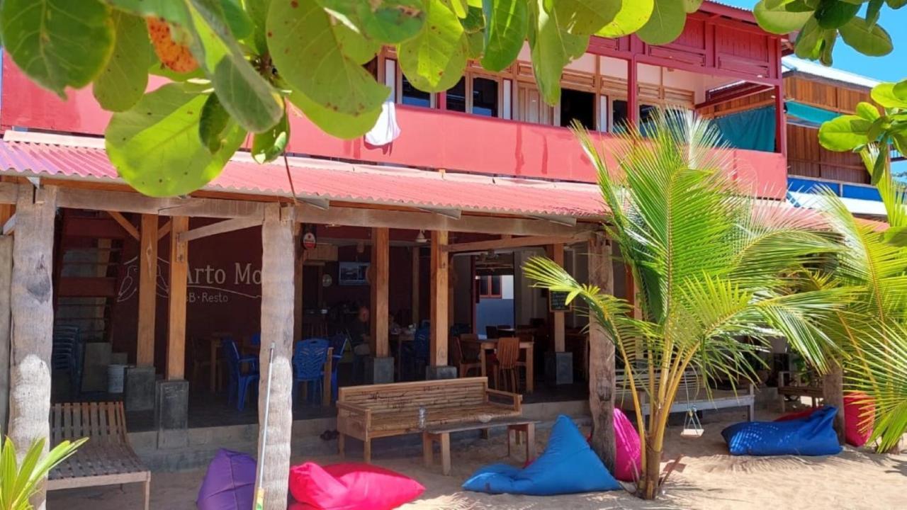 Arto Moro Bunaken Exteriér fotografie