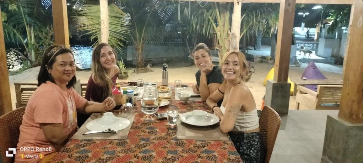 Arto Moro Bunaken Exteriér fotografie