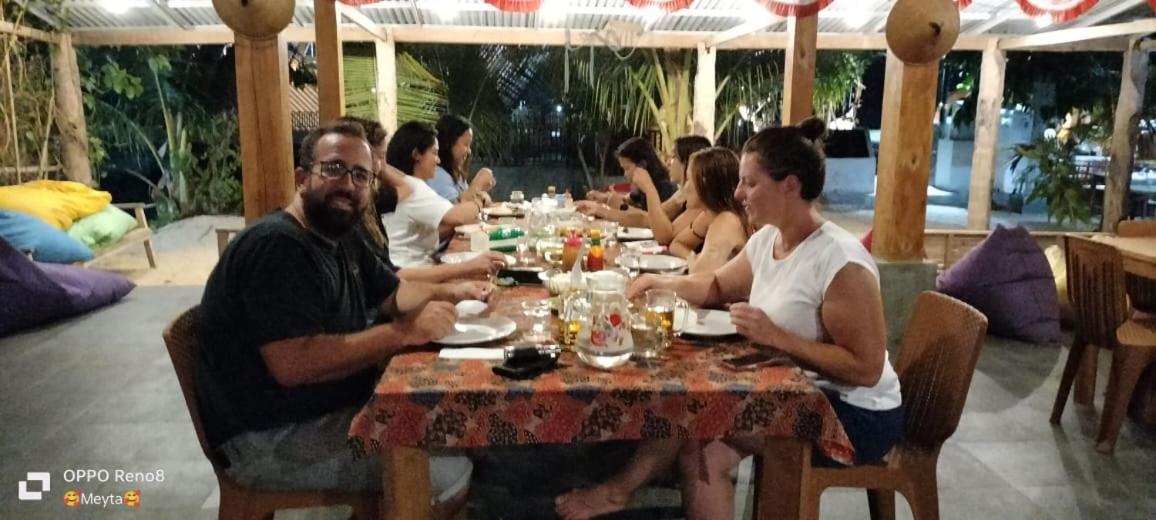 Arto Moro Bunaken Exteriér fotografie