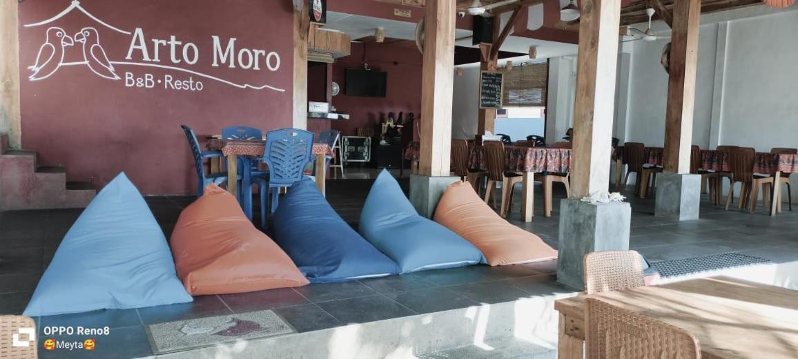 Arto Moro Bunaken Exteriér fotografie