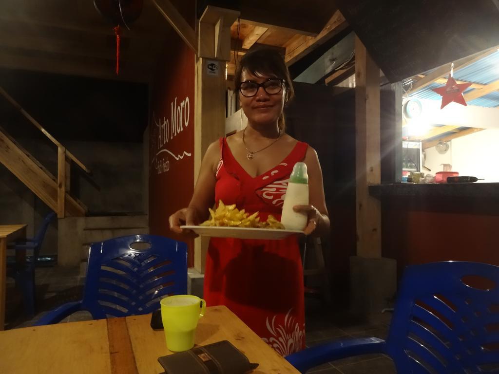 Arto Moro Bunaken Exteriér fotografie