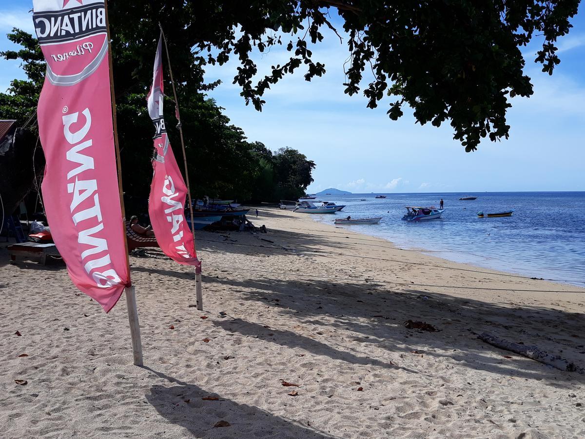 Arto Moro Bunaken Exteriér fotografie