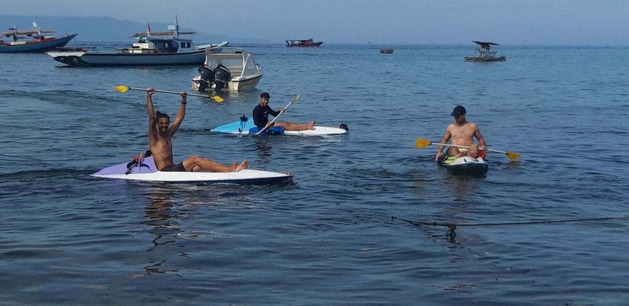 Arto Moro Bunaken Exteriér fotografie