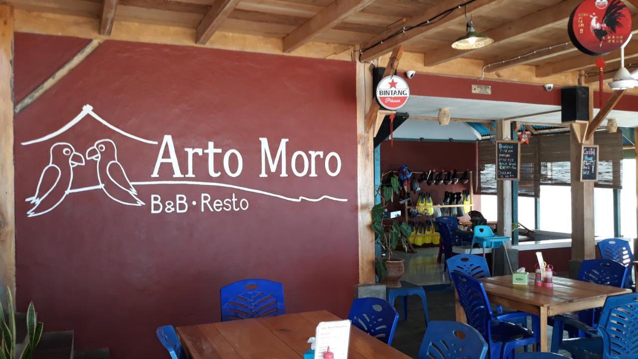 Arto Moro Bunaken Exteriér fotografie